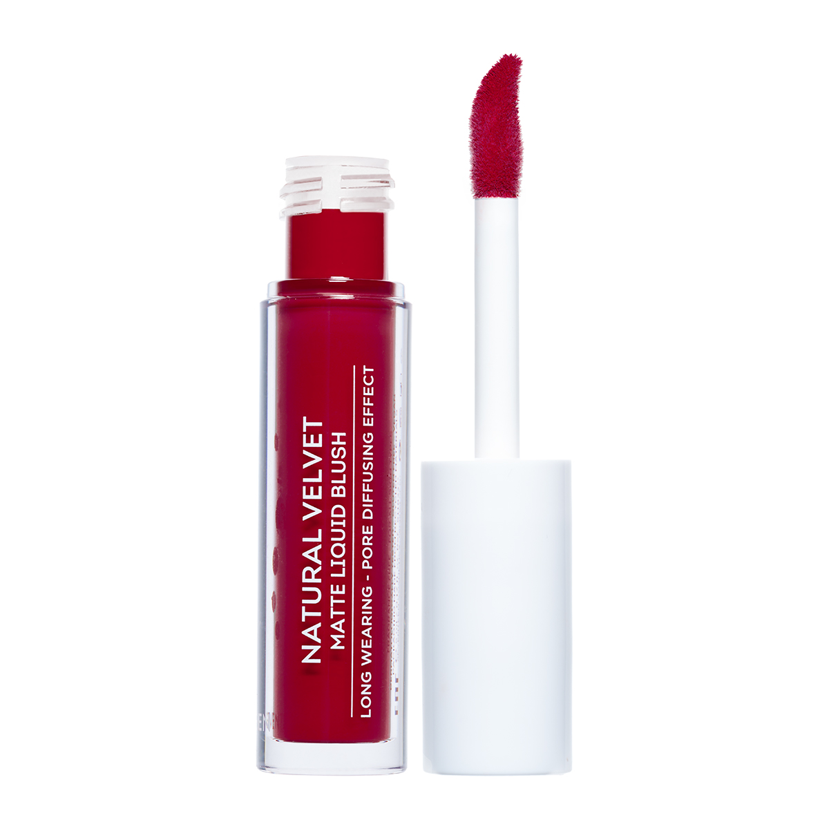 SEVENTEEN Naturel Velvet Matte Liquid Blush 5ml