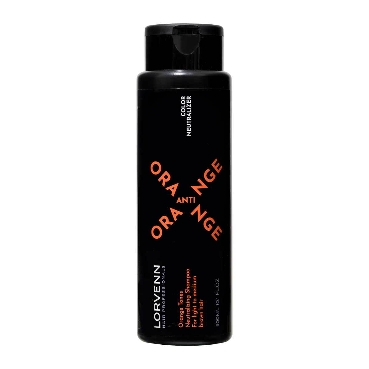 LORVENN HAIR PROFESSIONALS Color Neutralizer Anti-Orange Shampoo 300ml