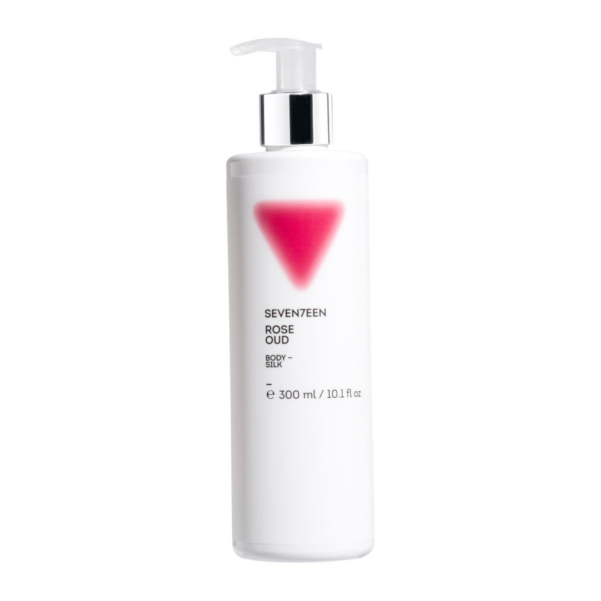 SEVENTEEN Rose Oud Body Silk