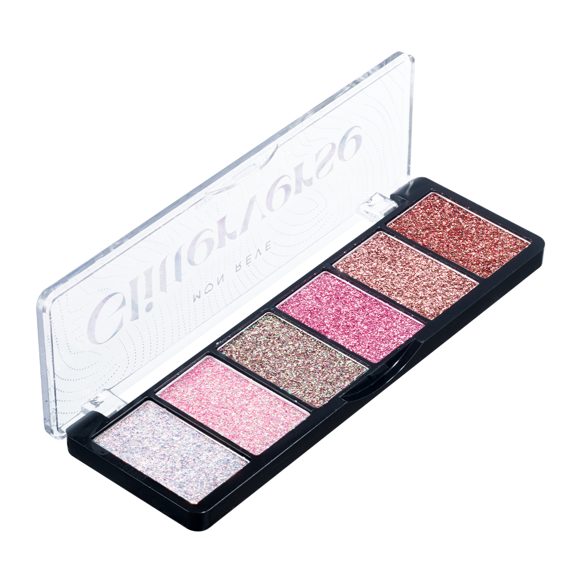 Glitterverse Eyeshadow Palette 11,8gr