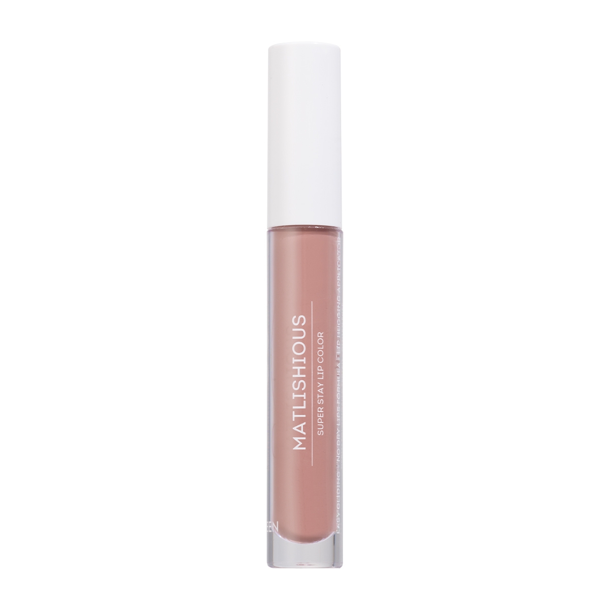 Matlishious Super Stay Lip Color 4ml
