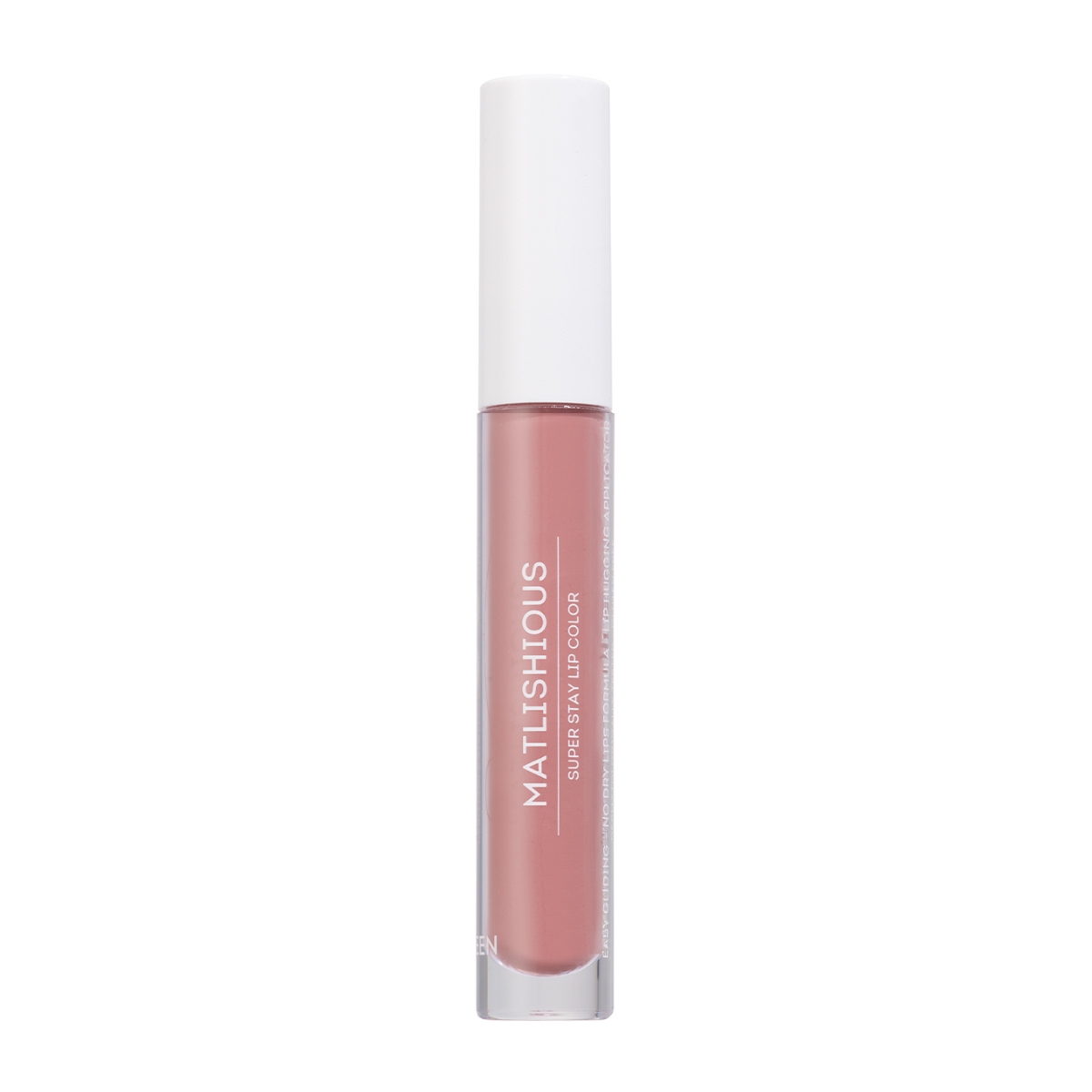 Matlishious Super Stay Lip Color 4ml
