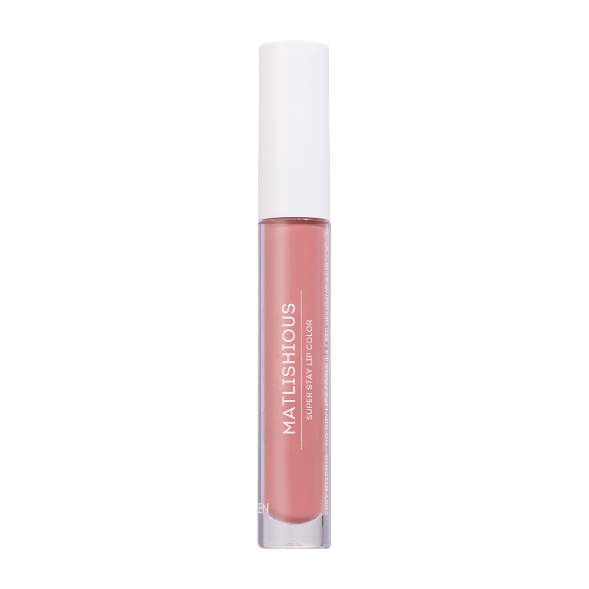 Matlishious Super Stay Lip Color 4ml