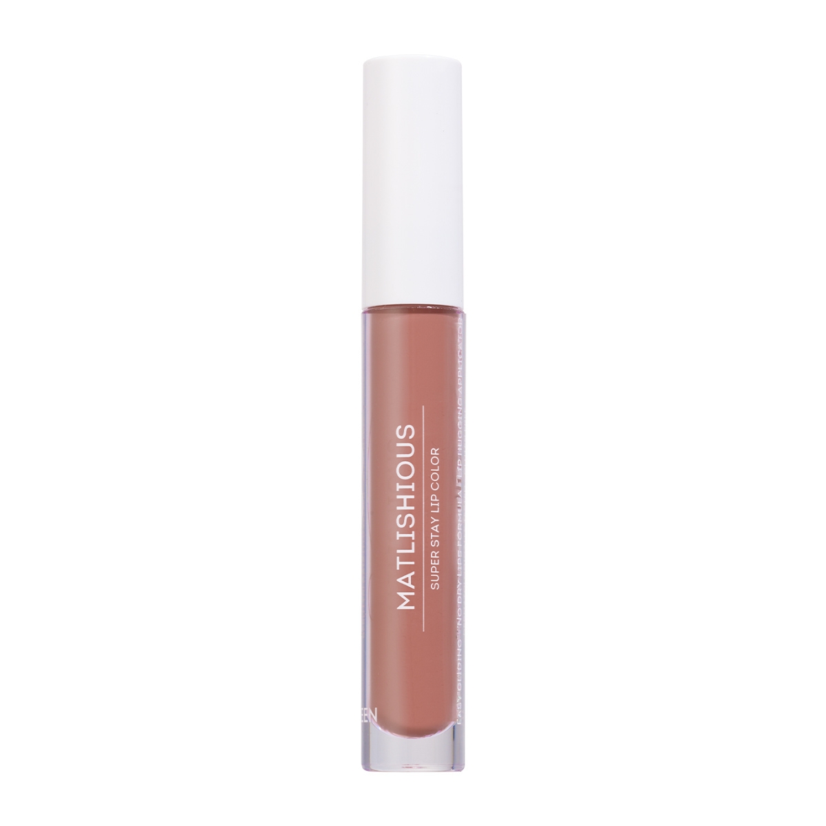 Matlishious Super Stay Lip Color 4ml