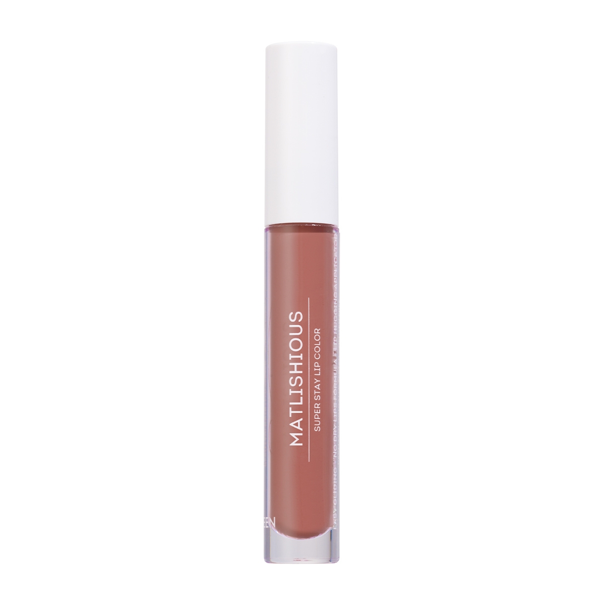 Matlishious Super Stay Lip Color 4ml