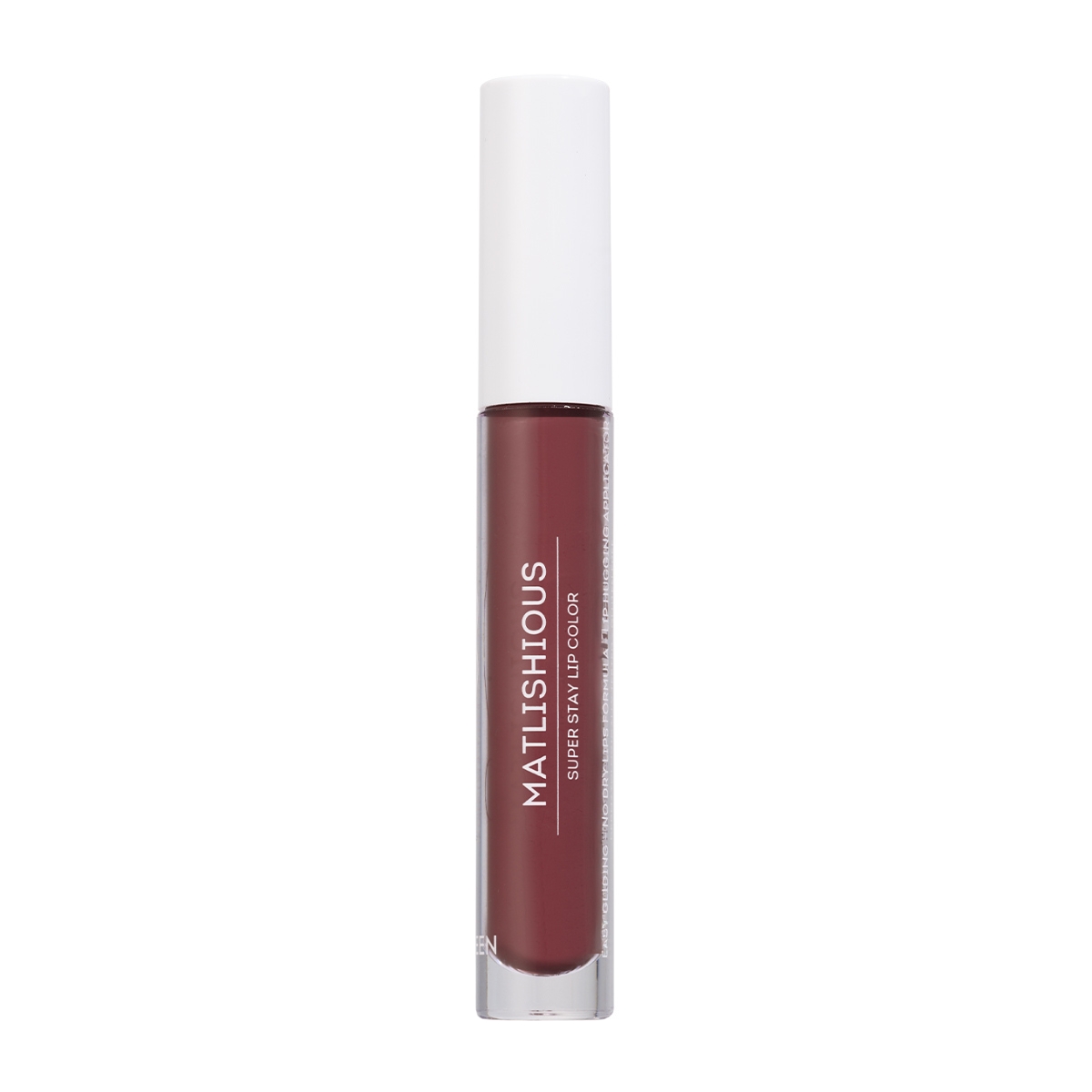 Matlishious Super Stay Lip Color 4ml
