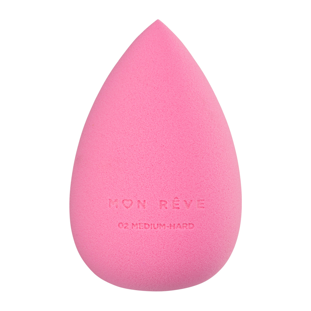 MON REVE 02 Medium-Hard Makeup Sponge