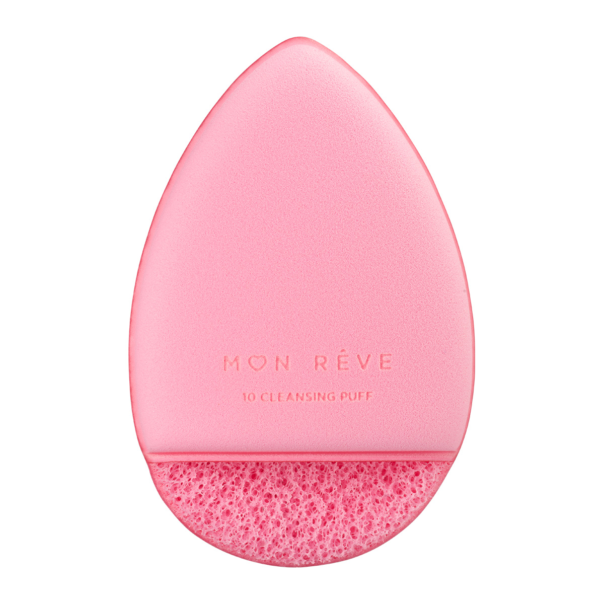 MON REVE 10 Facial Cleansing Glove Sponge