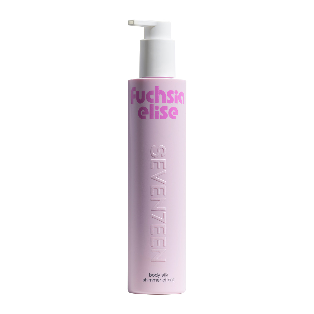 Fuchsia Elize Body Silk Shimmer Effect 250ml