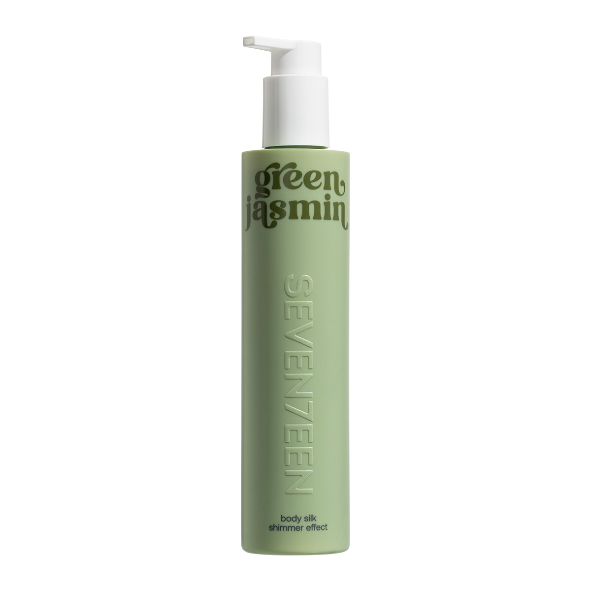 Green Jasmine Body Silk Shimmer Effect 250ml