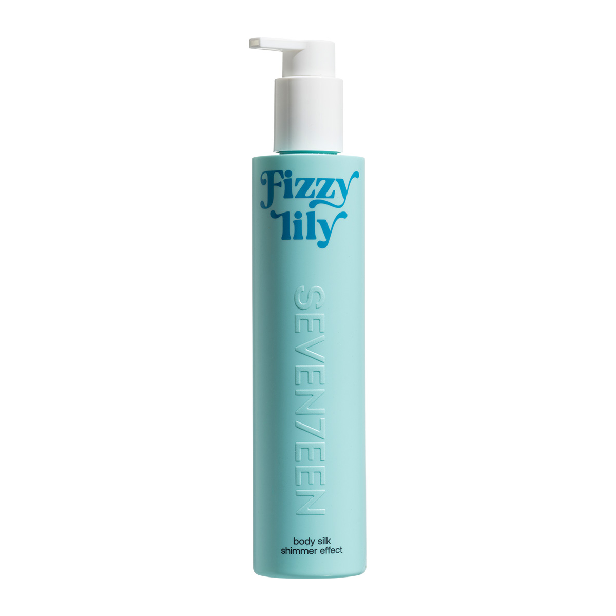 Fizzy Lily Body Silk Shimmer Effect