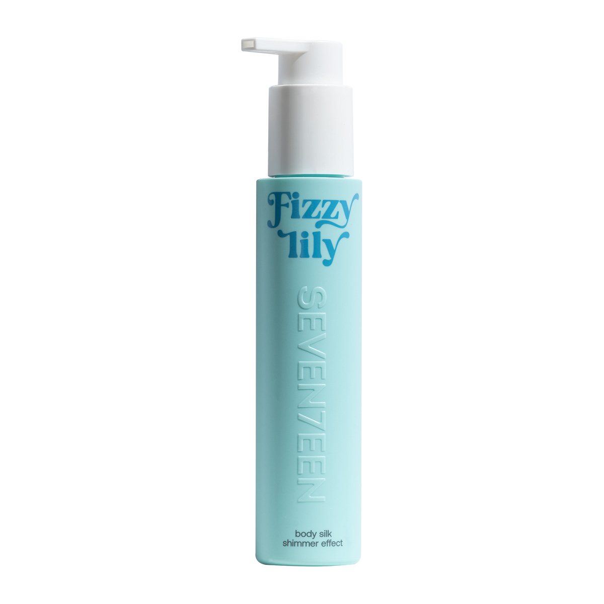Fizzy Lily Body Silk Shimmer Effect