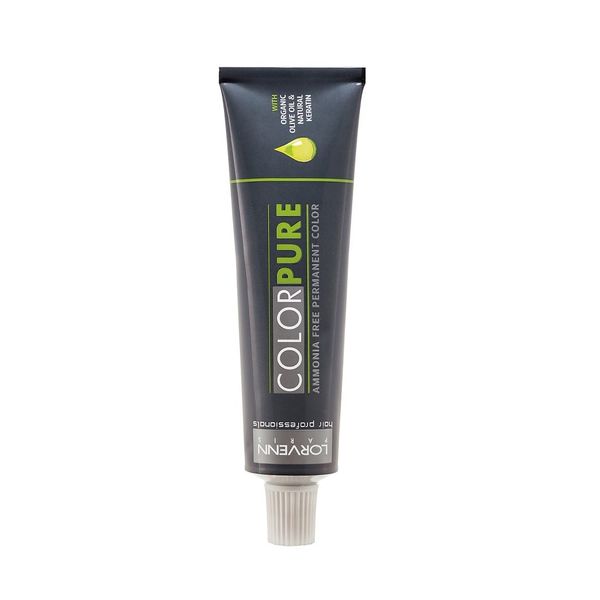 COLOR PURE TUBE Color Pure Ammonia Free Permanent Color 50ml