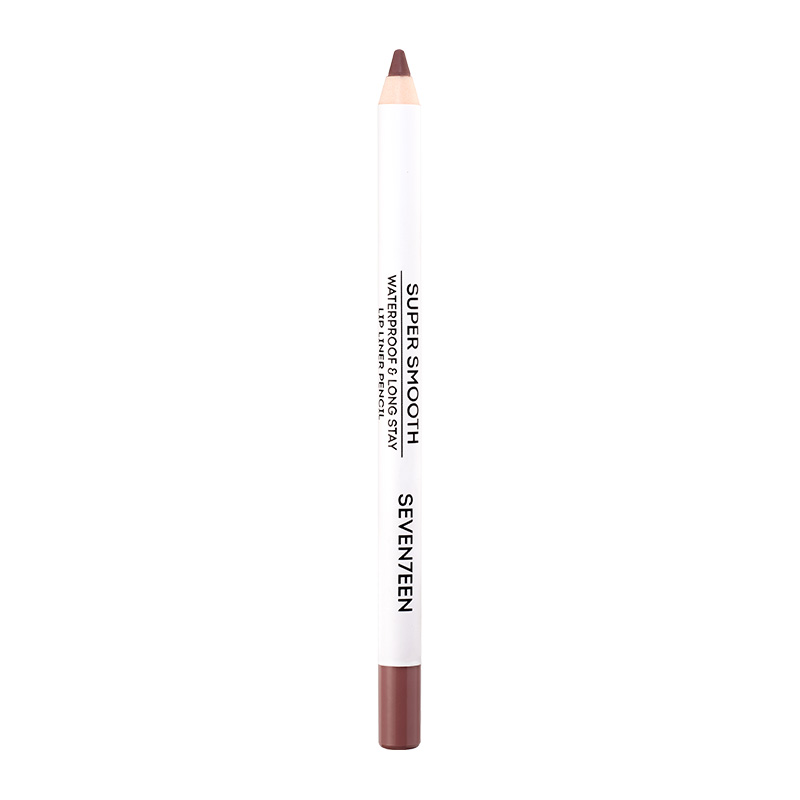 Super Smooth Waterproof Lip Liner Pencil 1,14gr