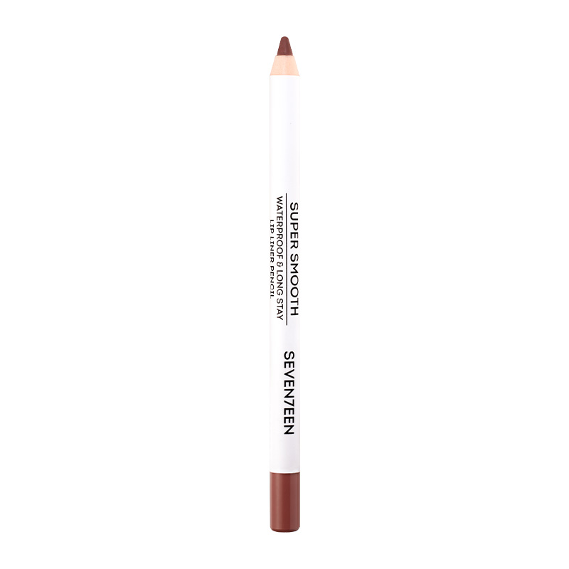 Super Smooth Waterproof Lip Liner Pencil 1,14gr