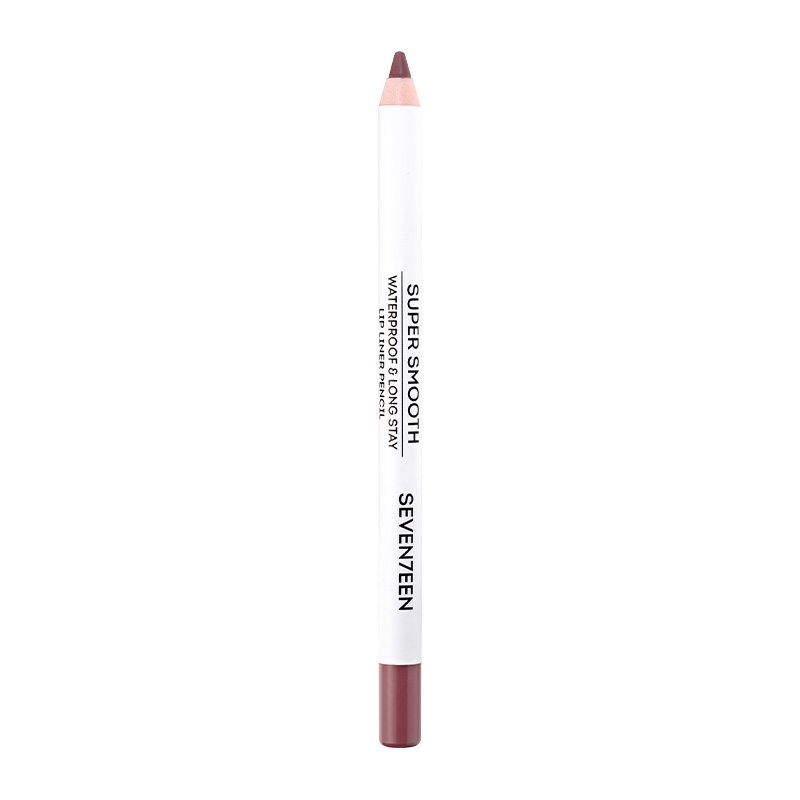 Super Smooth Waterproof Lip Liner Pencil 1,14gr