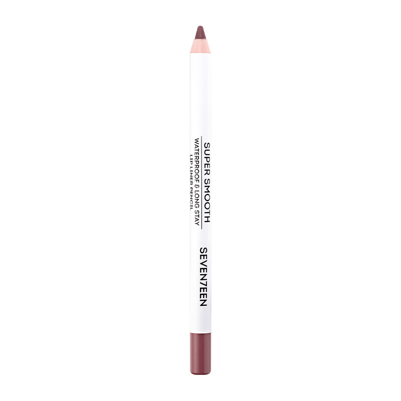 SEVENTEEN Super Smooth Waterproof Lip Liner Pencil 1,14gr