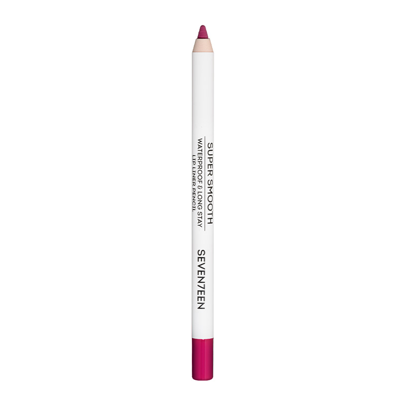Super Smooth Waterproof Lip Liner Pencil 1,14gr