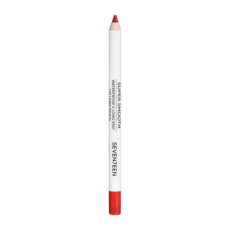Super Smooth Waterproof Lip Liner Pencil 1,14gr