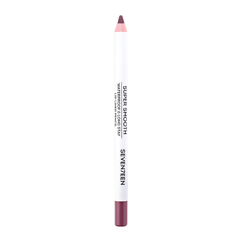 Super Smooth Waterproof Lip Liner Pencil 1,14gr