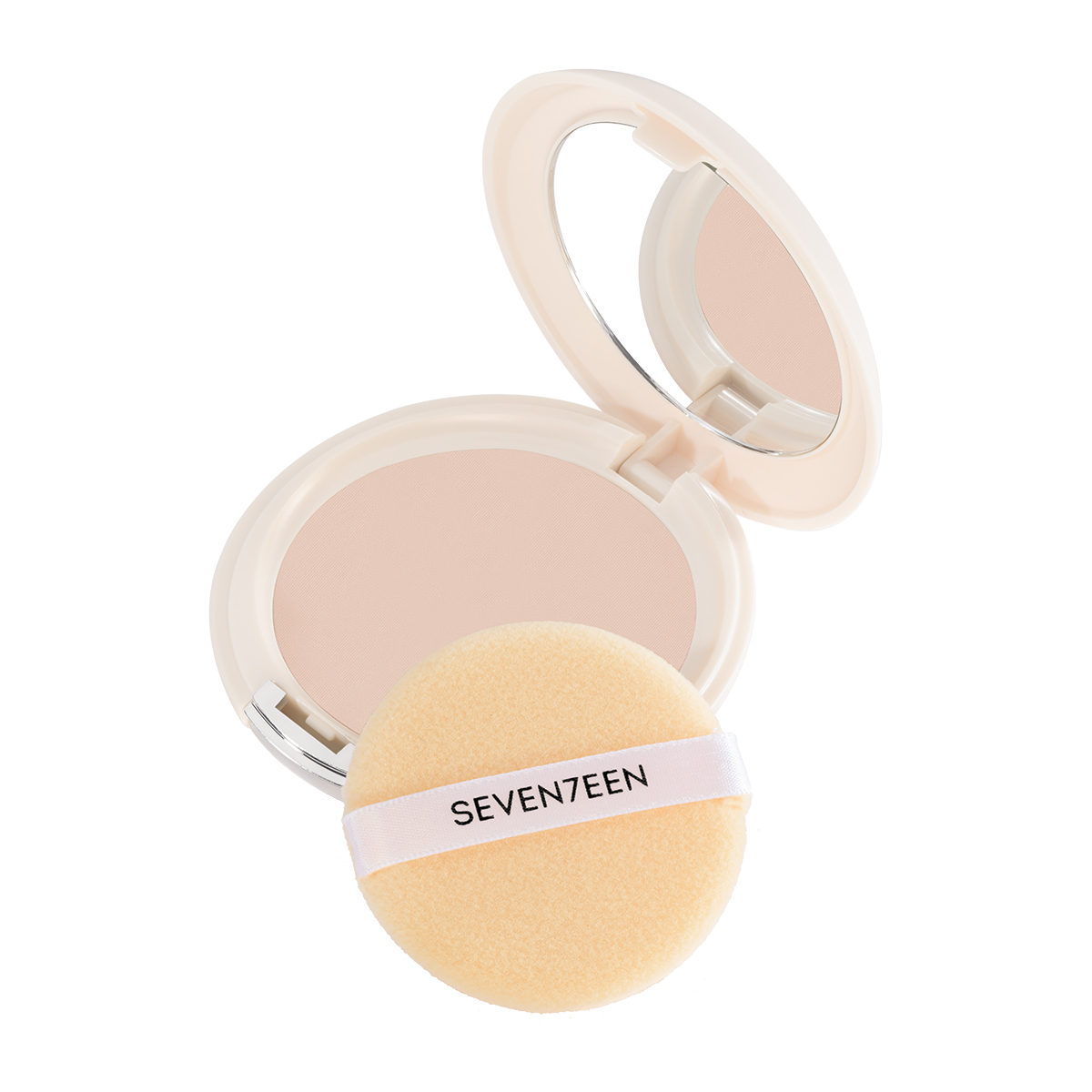Natural Silky Compact Powder 12gr