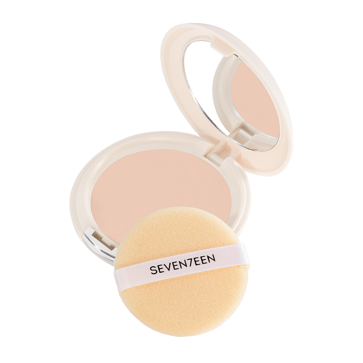 SEVENTEEN Natural Silky Compact Powder 12gr