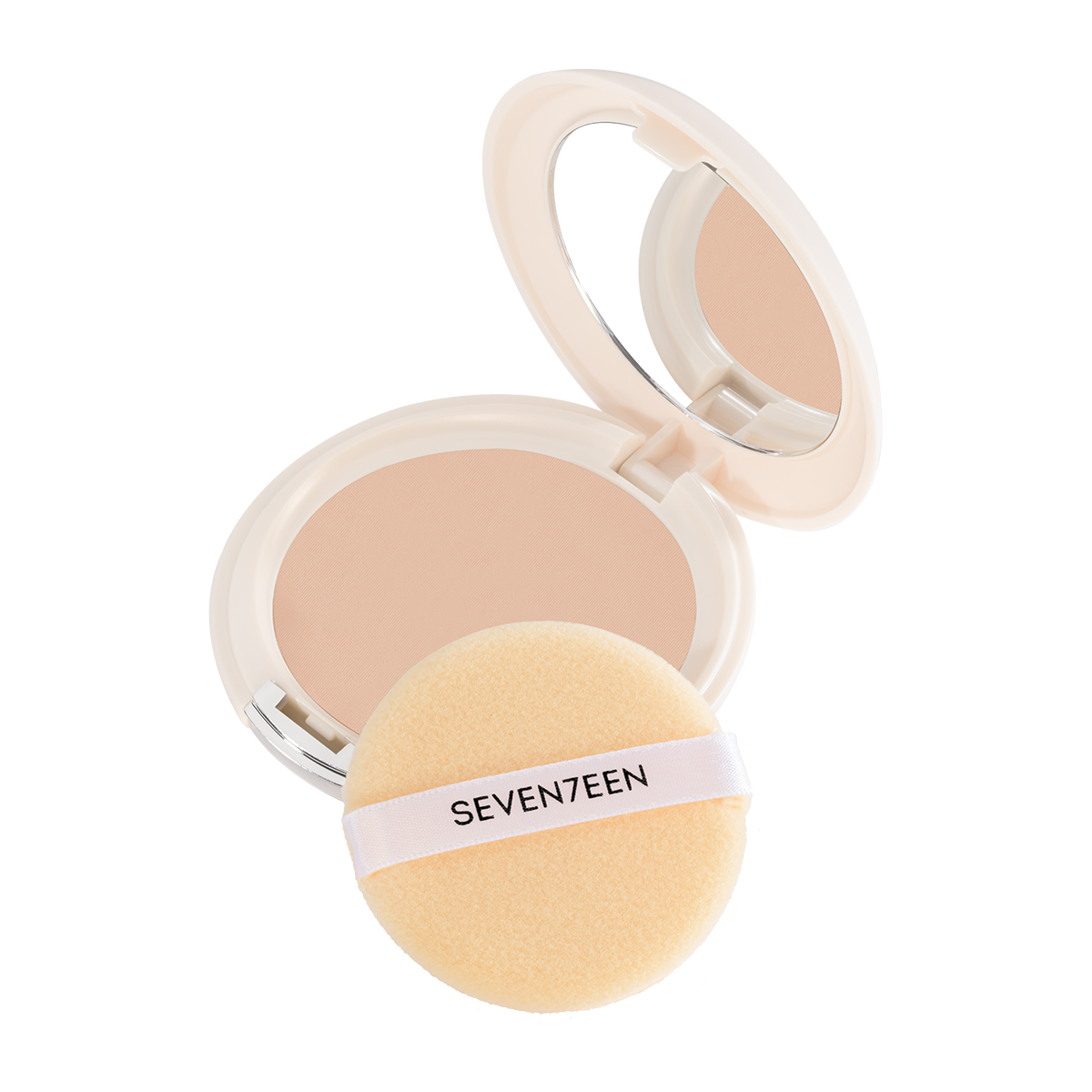 Natural Silky Compact Powder 12gr