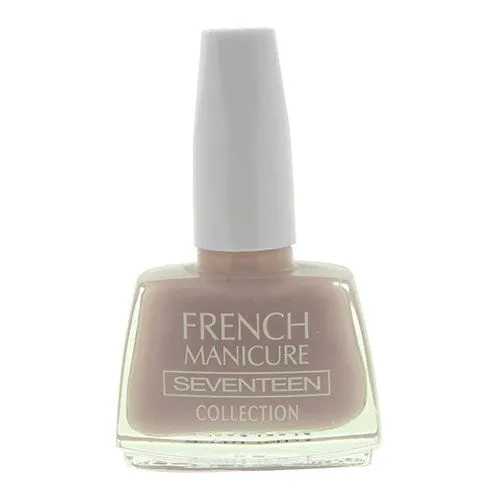 SEVENTEEN French Manicure Collection 12ml