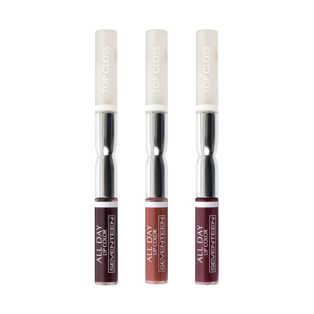 All Day Lip Color & Top Gloss 6ml