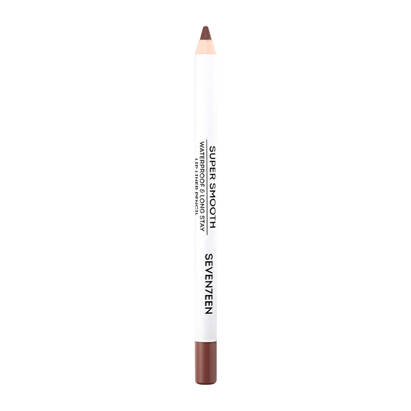 Super Smooth Waterproof Lip Liner Pencil 1,14gr