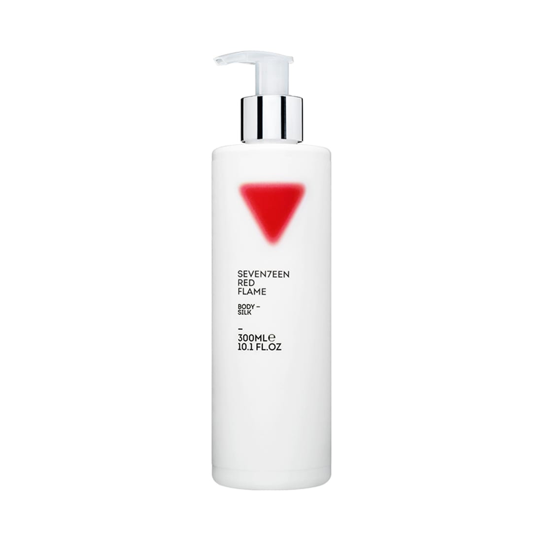 SEVENTEEN Red Flame Body Silk 300ml