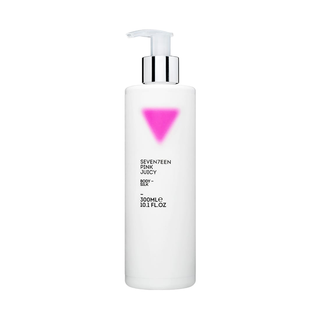 SEVENTEEN Pink Juicy Body Silk 300ml