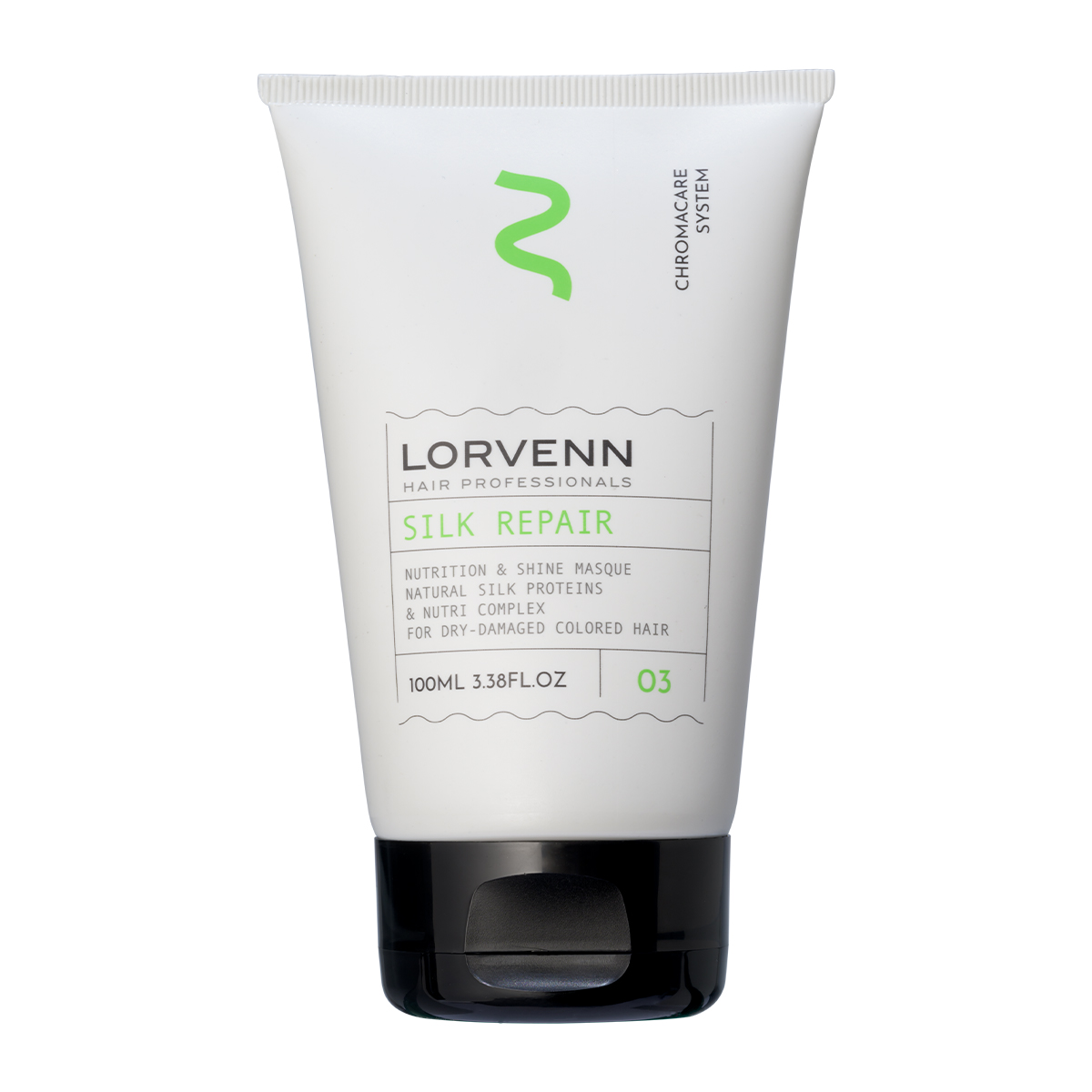 LORVENN HAIR PROFESSIONALS Silk Repair Mask 100ml