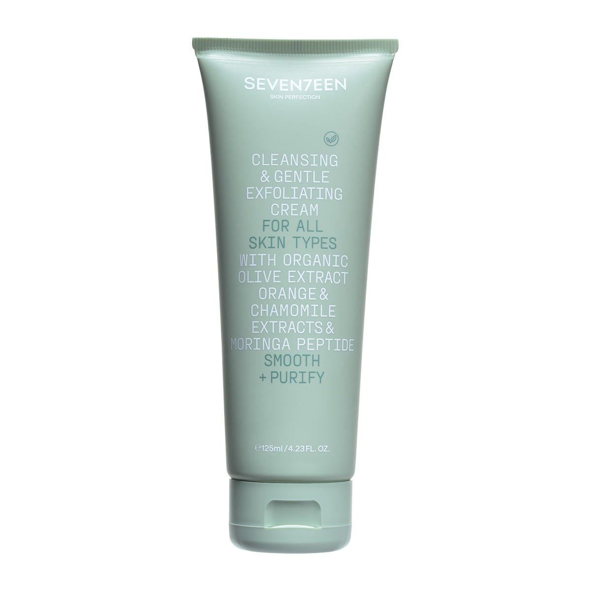 SEVENTEEN Cleansing & Gentle Exfoliating 125ml