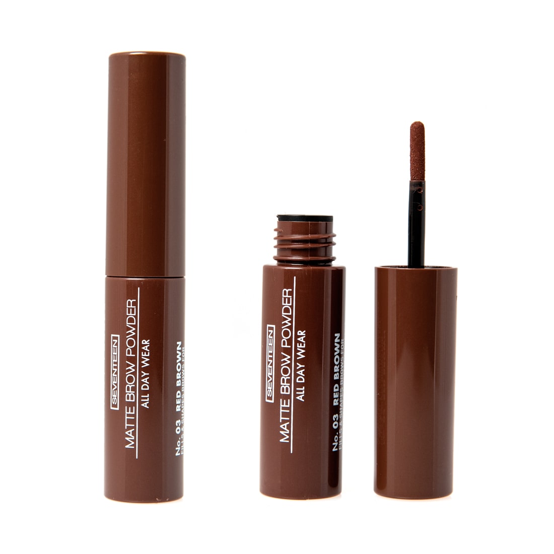 SEVENTEEN Matte Brow Powder 1gr