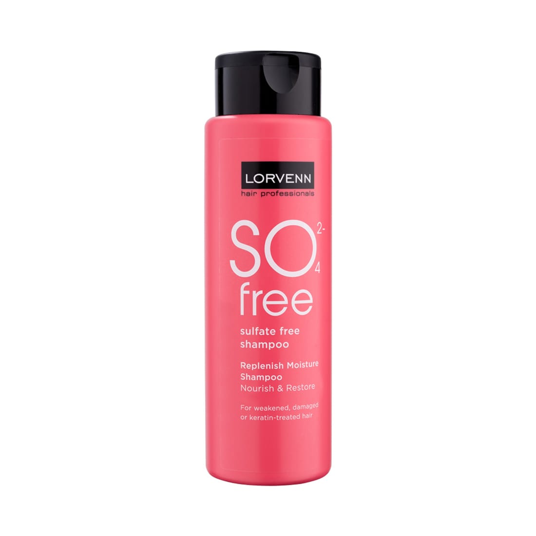 So Free Sulfate Free Shampoo 300ml