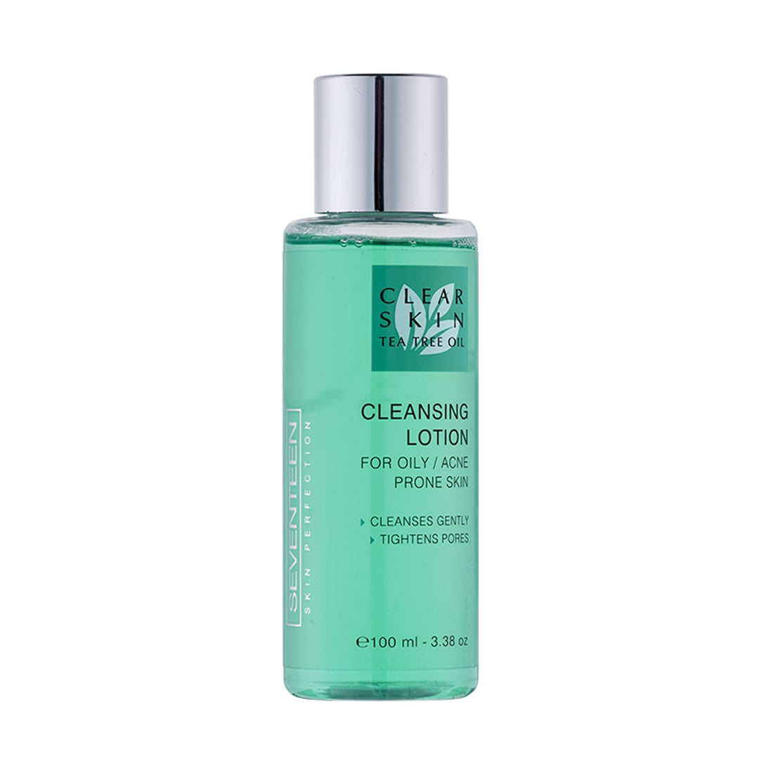 SEVENTEEN Clear Skin Cleansing Lotion Travel Size 100ml