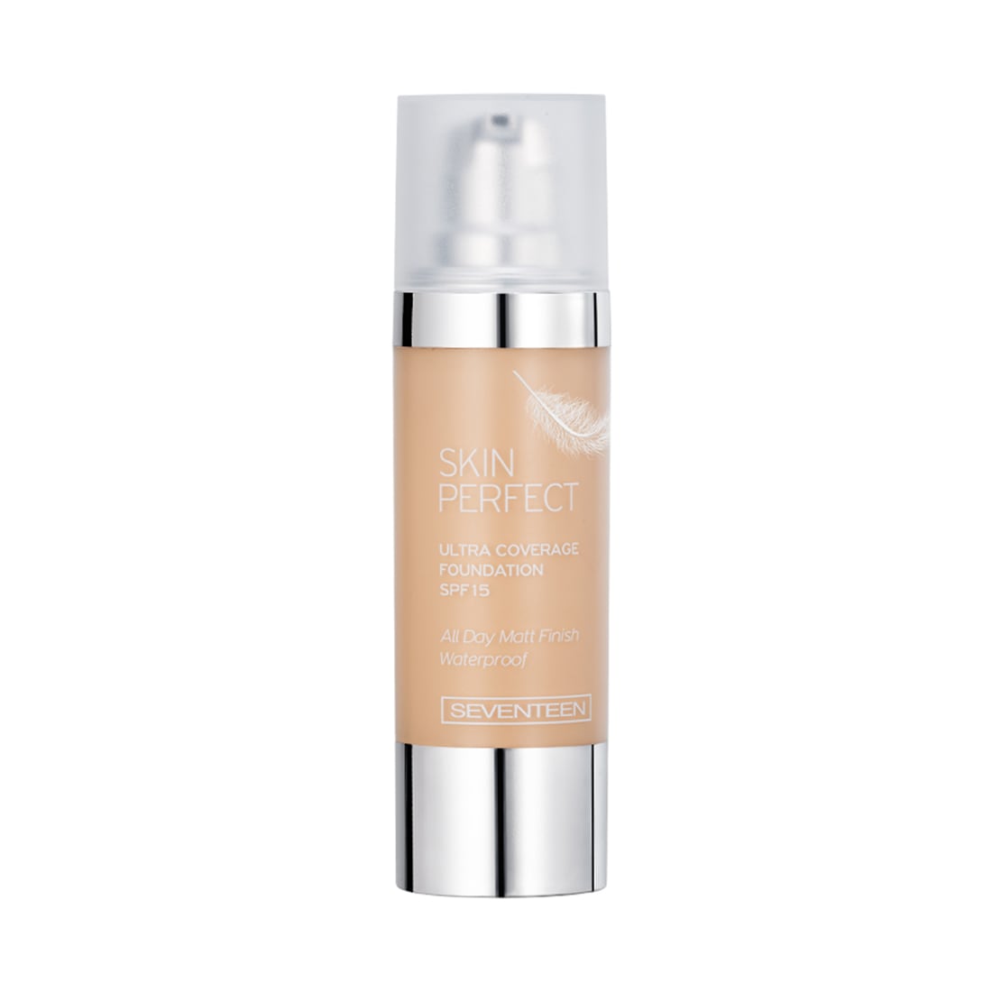 Skin Perfect Ultra Coverage Waterproof Foundation 30ml