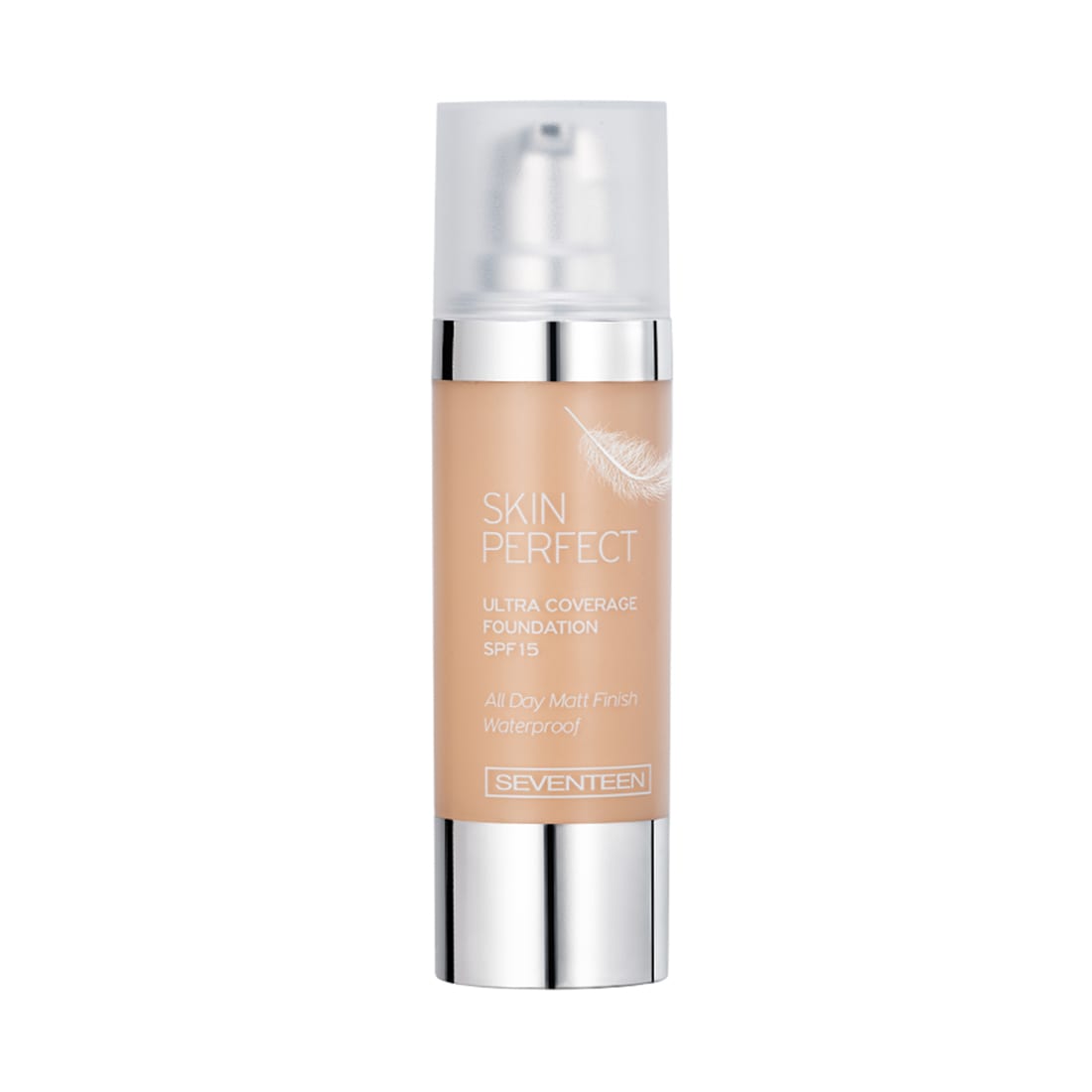 Skin Perfect Ultra Coverage Waterproof Foundation 30ml