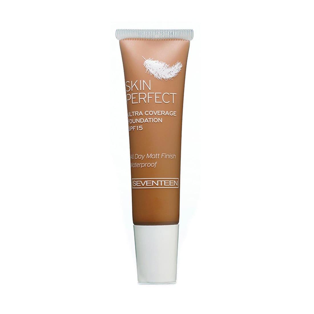 Skin Perfect Ultra Coverage Waterproof Foundation Travel Size 15ml