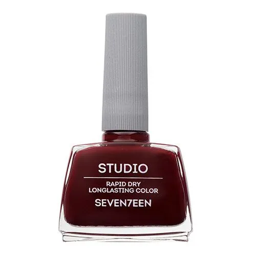 SEVENTEEN Studio Rapid Dry Longlasting Color 12ml