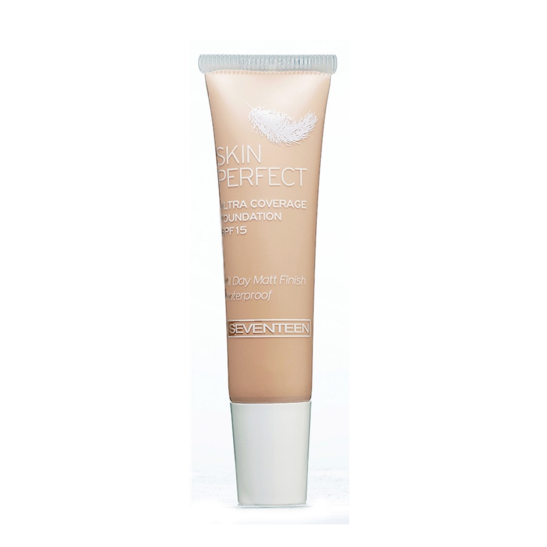 Skin Perfect Ultra Coverage Waterproof Foundation Travel Size 15ml
