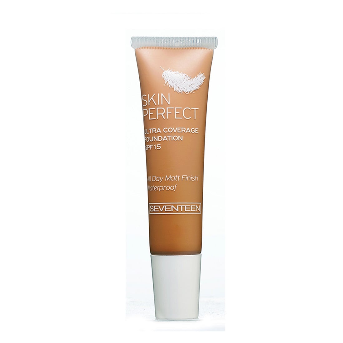 Skin Perfect Ultra Coverage Waterproof Foundation Travel Size 15ml