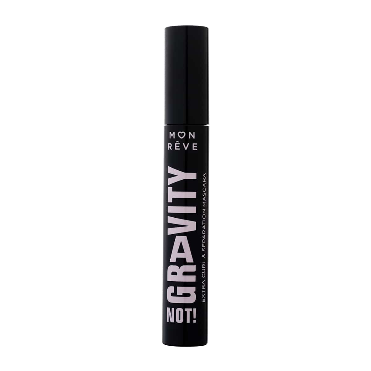 MON REVE Gravity Not! Mascara 12ml