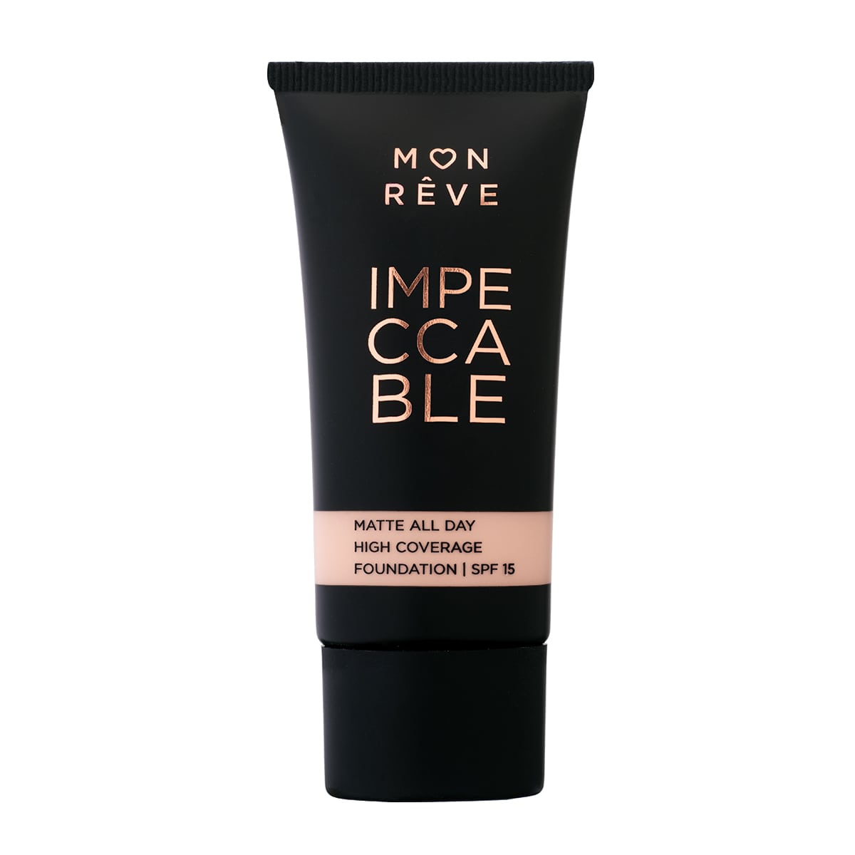MON REVE Impeccable Foundation 30ml