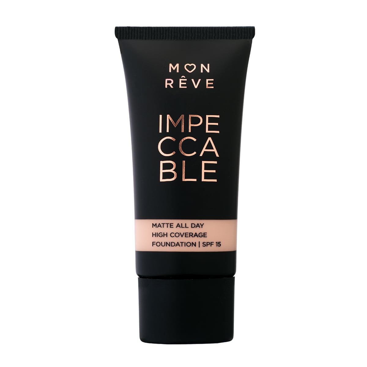 MON REVE Impeccable Foundation 30ml