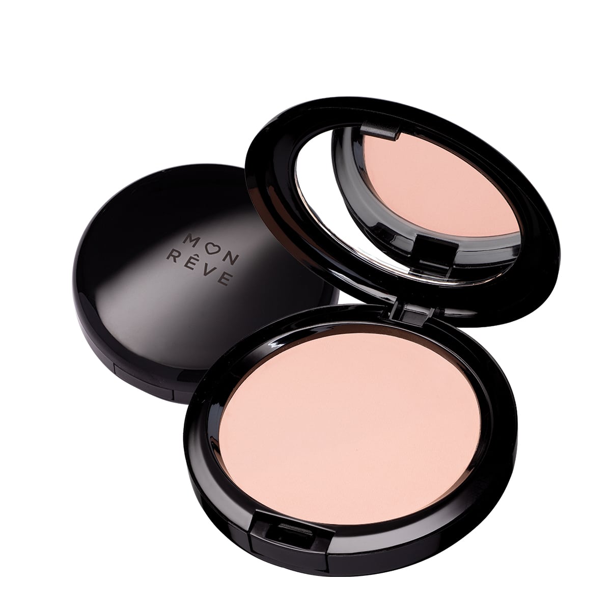 MON REVE Matte Skin Compact Powder 12gr