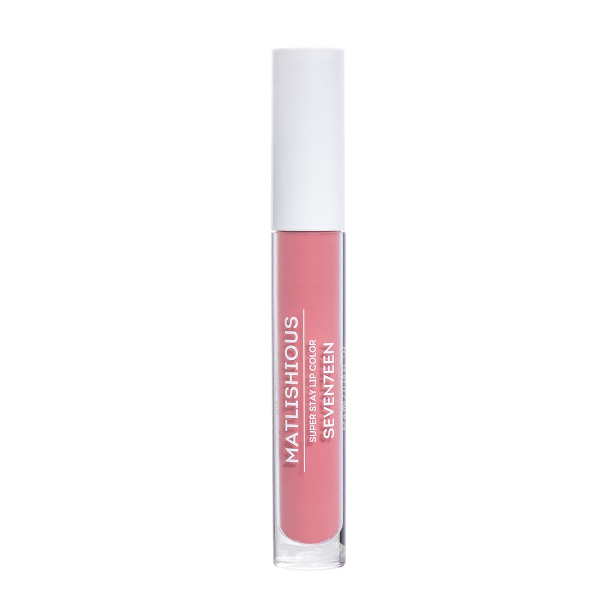 SEVENTEEN Matlishious Super Stay Lip Color 4ml