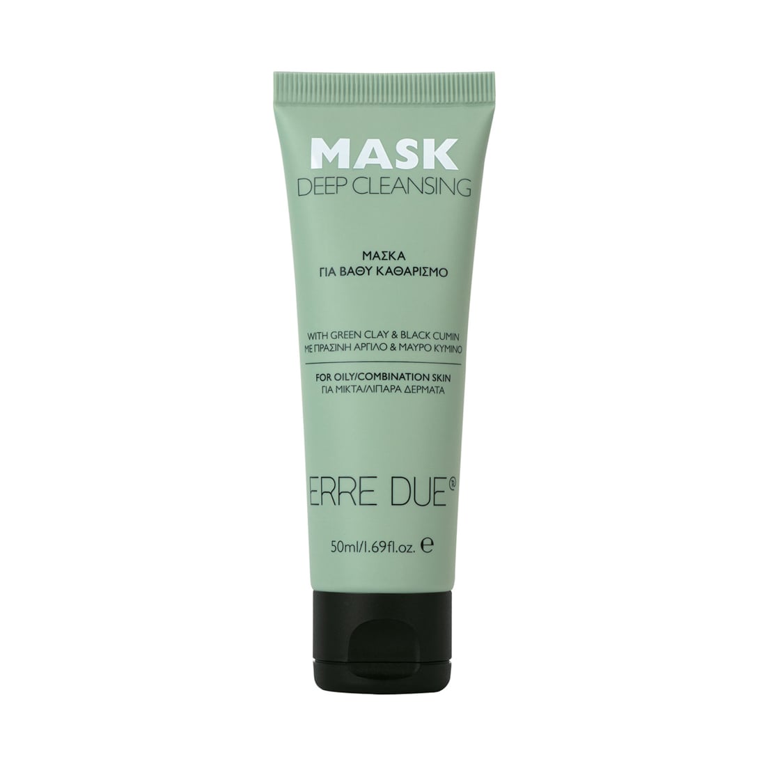 ERRE DUE Deep Cleansing 50ml