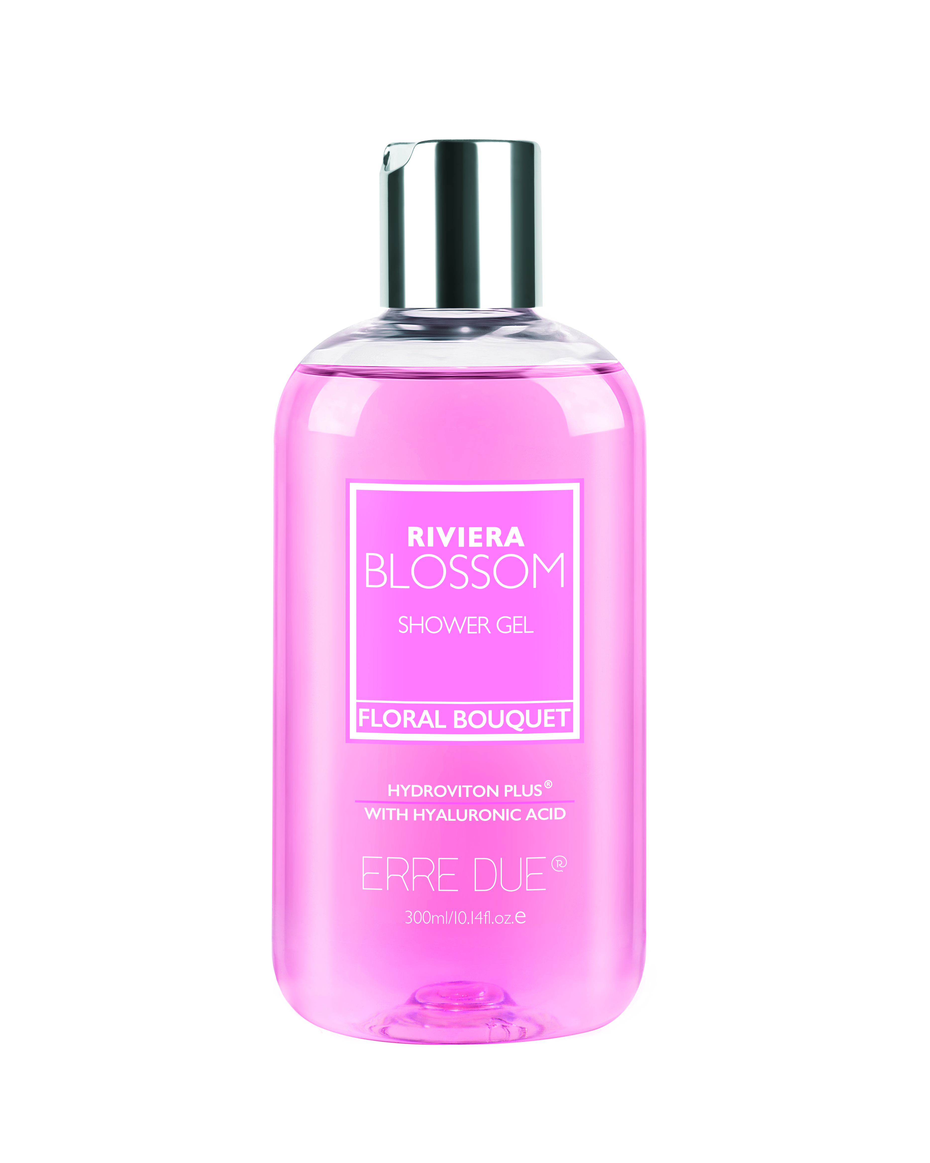ERRE DUE Shower gel- Riviera Blossom 300ml